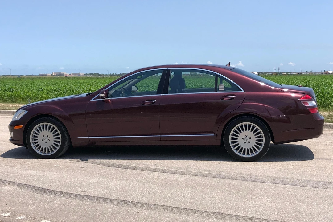 2007 Mercedes-Benz W221 S-Class - Image 3 of 31