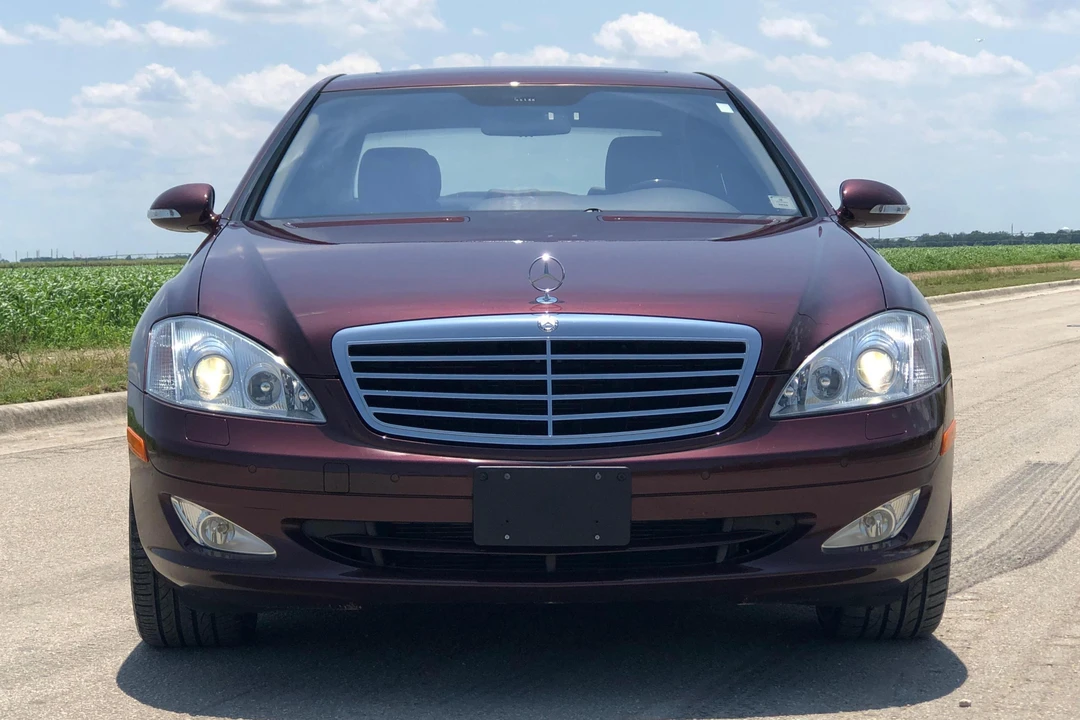 2007 Mercedes-Benz W221 S-Class - Image 2 of 31