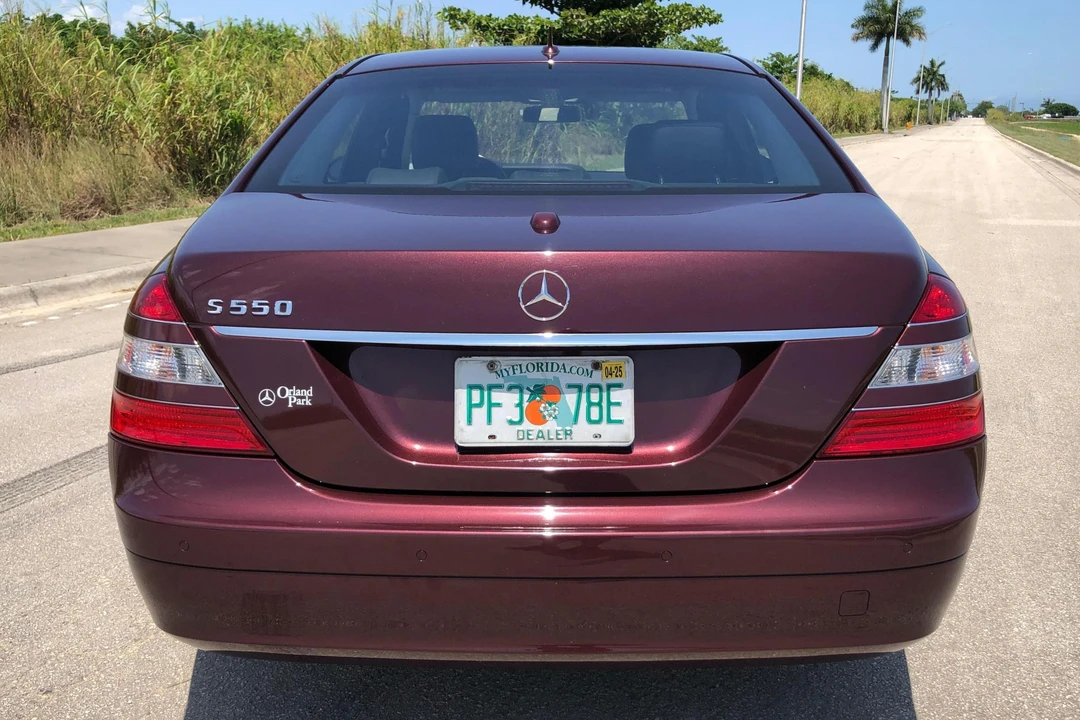 2007 Mercedes-Benz W221 S-Class - Image 5 of 31