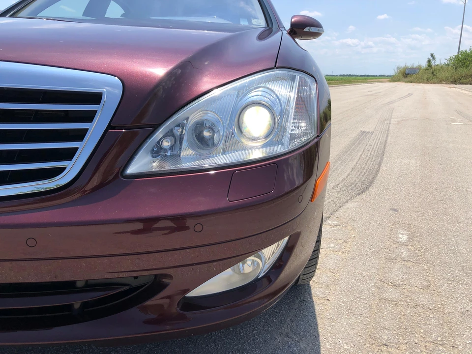 2007 Mercedes-Benz W221 S-Class - Image 30 of 31