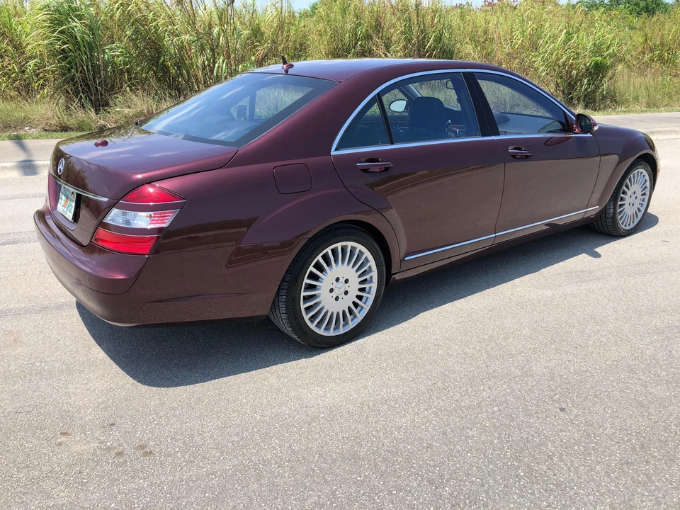 2007 Mercedes-Benz W221 S-Class - Image 22 of 31