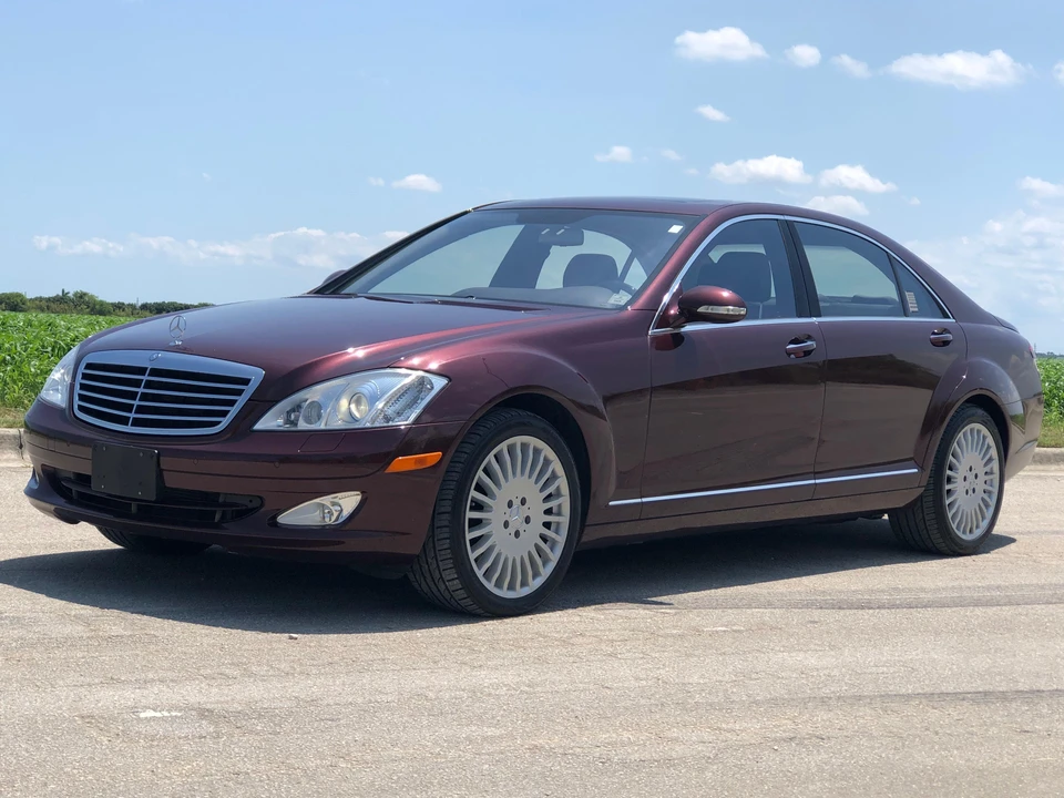 2007 Mercedes-Benz W221 S-Class - Image 10 of 31