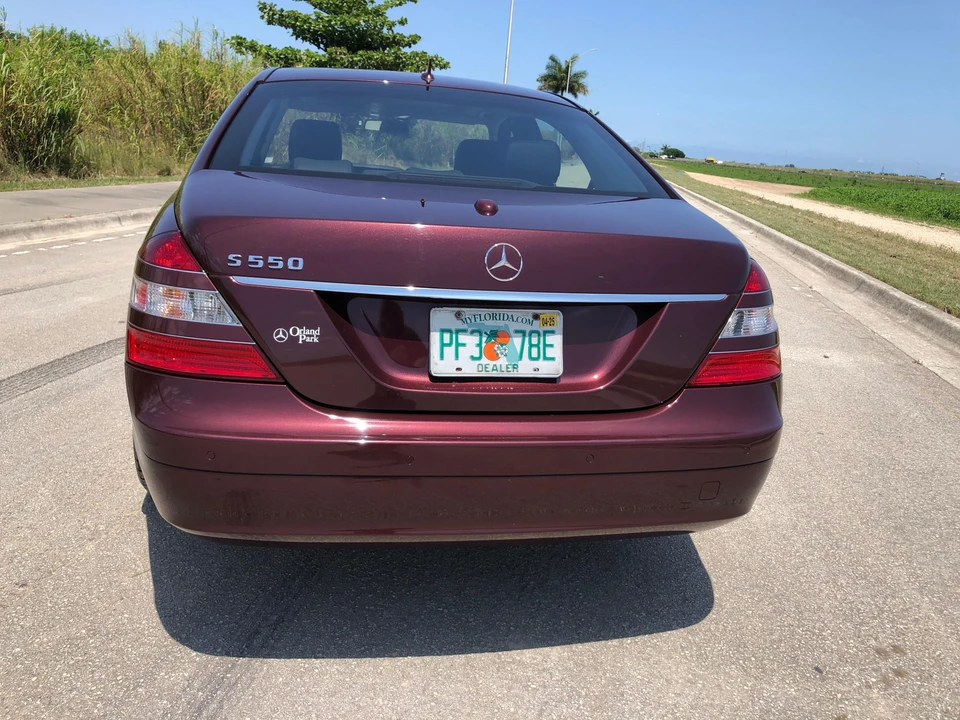 2007 Mercedes-Benz W221 S-Class - Image 19 of 31