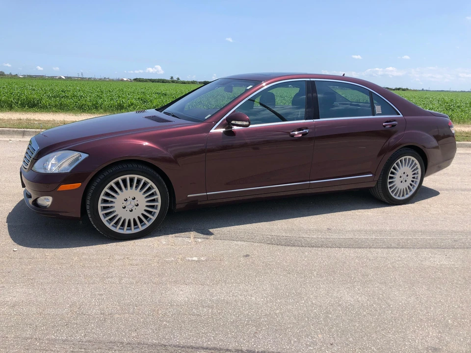 2007 Mercedes-Benz W221 S-Class - Image 13 of 31