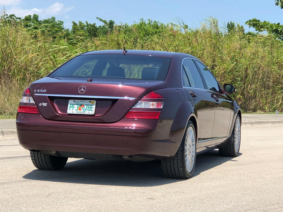 2007 Mercedes-Benz W221 S-Class - Image 20 of 31