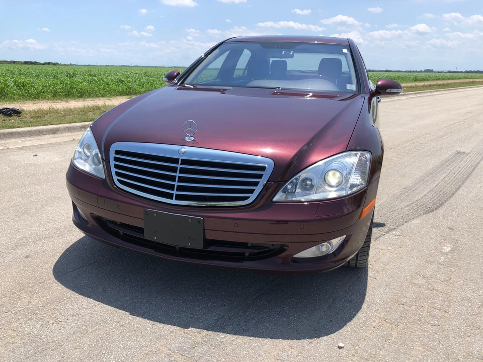 2007 Mercedes-Benz W221 S-Class - Image 7 of 31