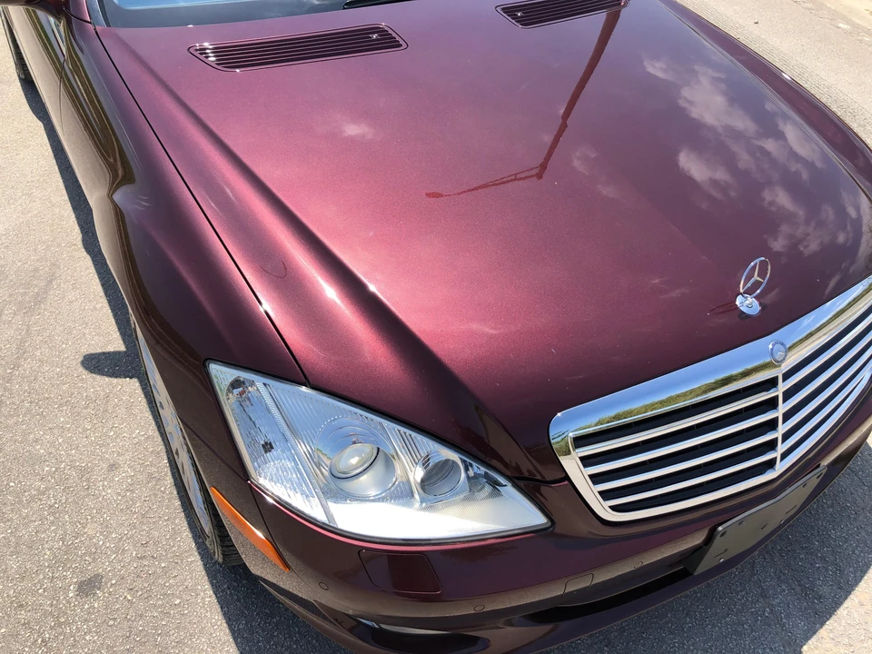 2007 Mercedes-Benz W221 S-Class - Image 26 of 31