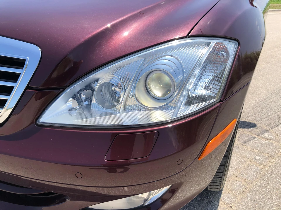 2007 Mercedes-Benz W221 S-Class - Image 31 of 31