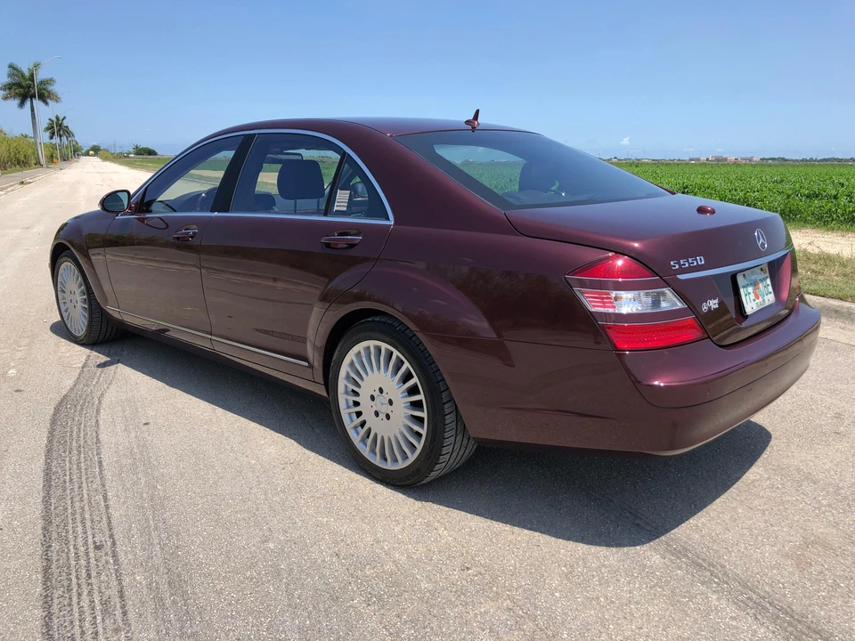2007 Mercedes-Benz W221 S-Class - Image 15 of 31