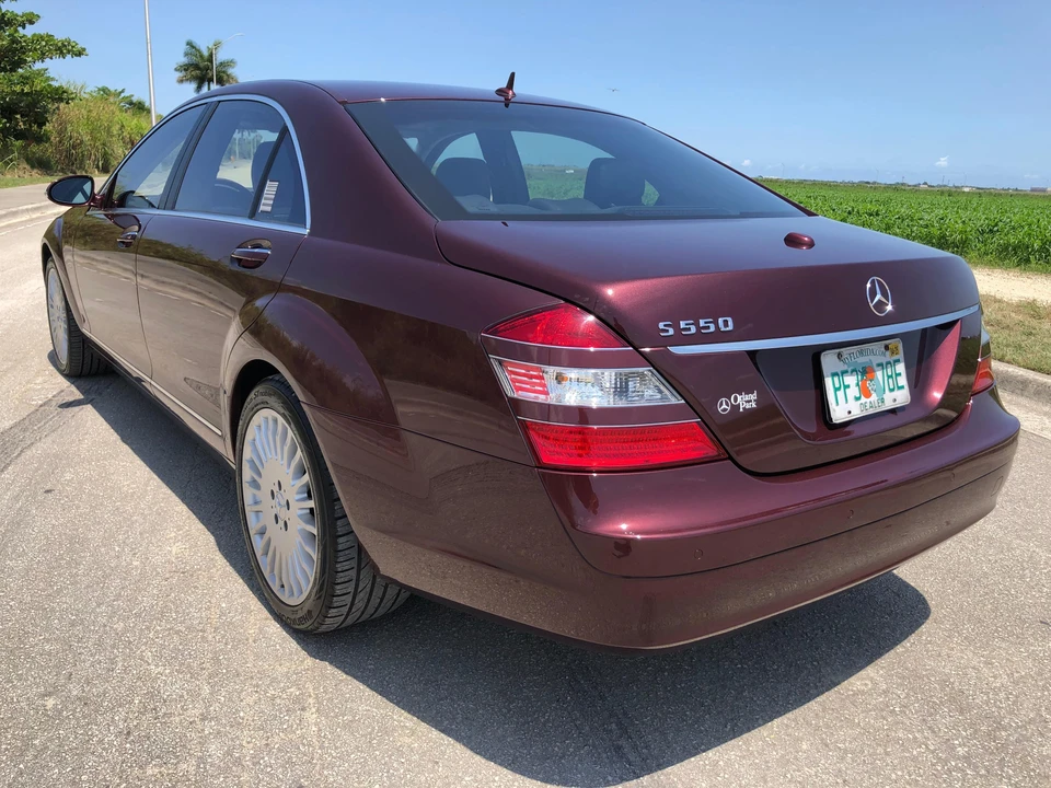2007 Mercedes-Benz W221 S-Class - Image 17 of 31