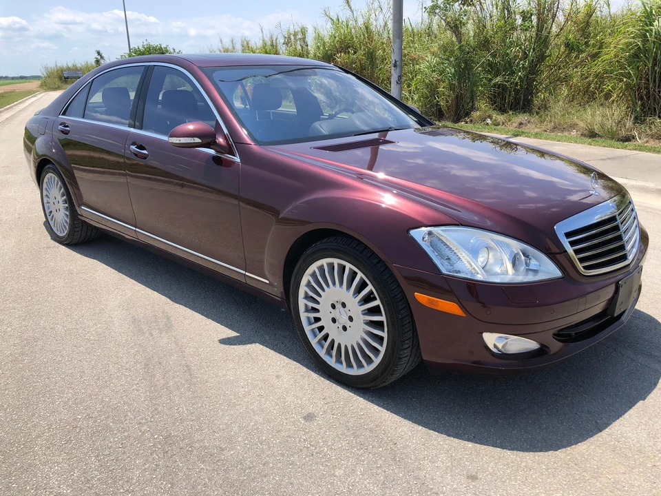 2007 Mercedes-Benz W221 S-Class - Image 24 of 31