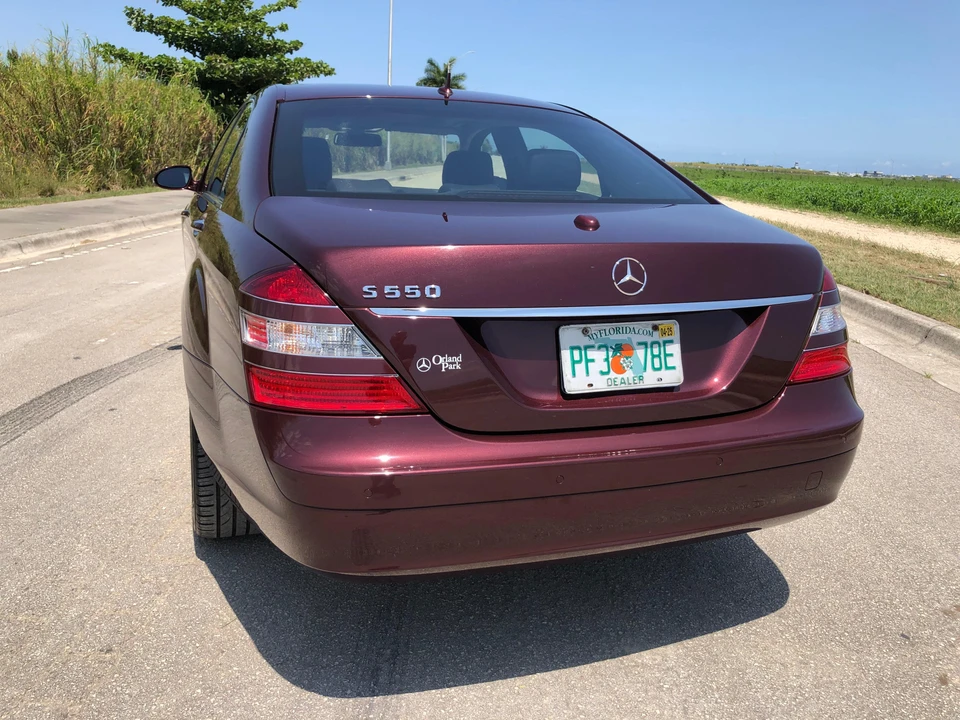 2007 Mercedes-Benz W221 S-Class - Image 18 of 31