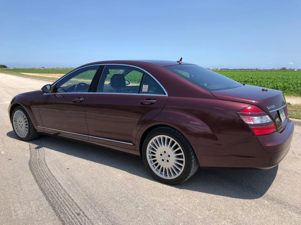 2007 Mercedes-Benz W221 S-Class - Image 14 of 31