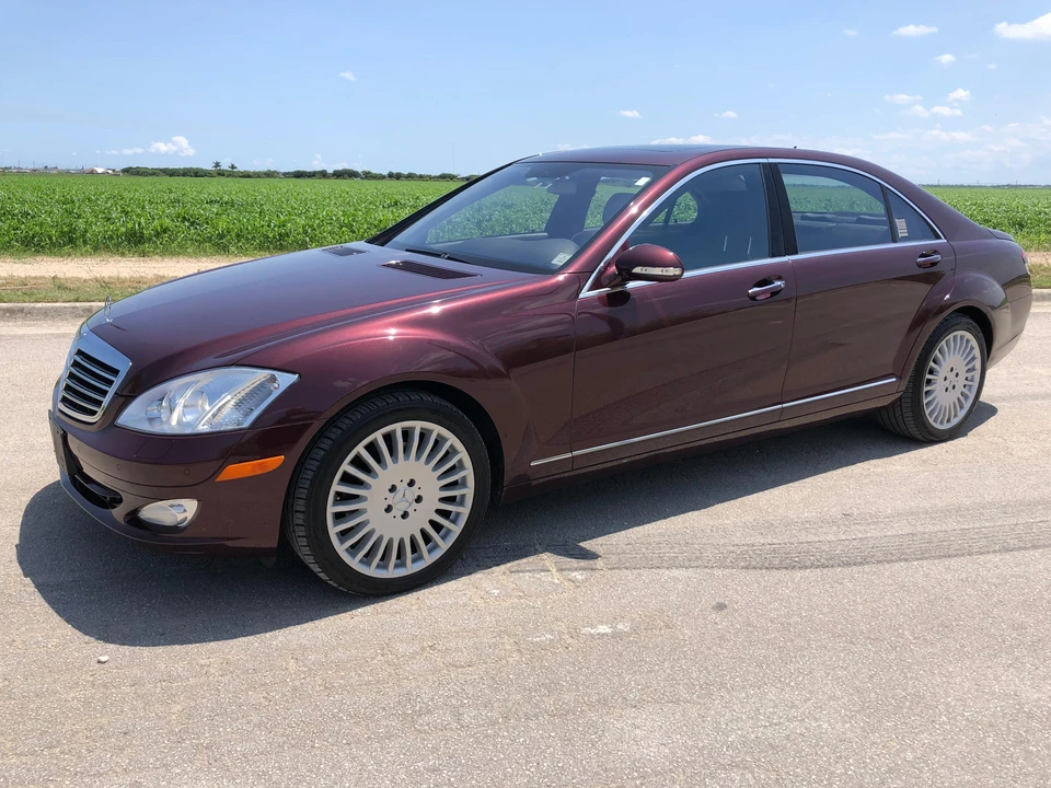 2007 Mercedes-Benz W221 S-Class - Image 11 of 31