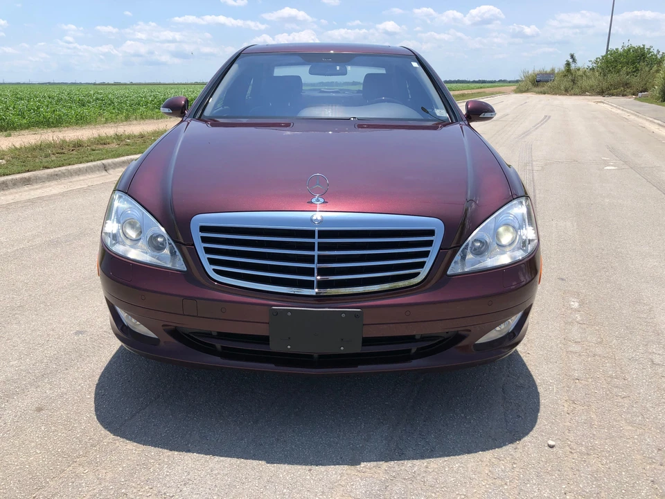 2007 Mercedes-Benz W221 S-Class - Image 6 of 31