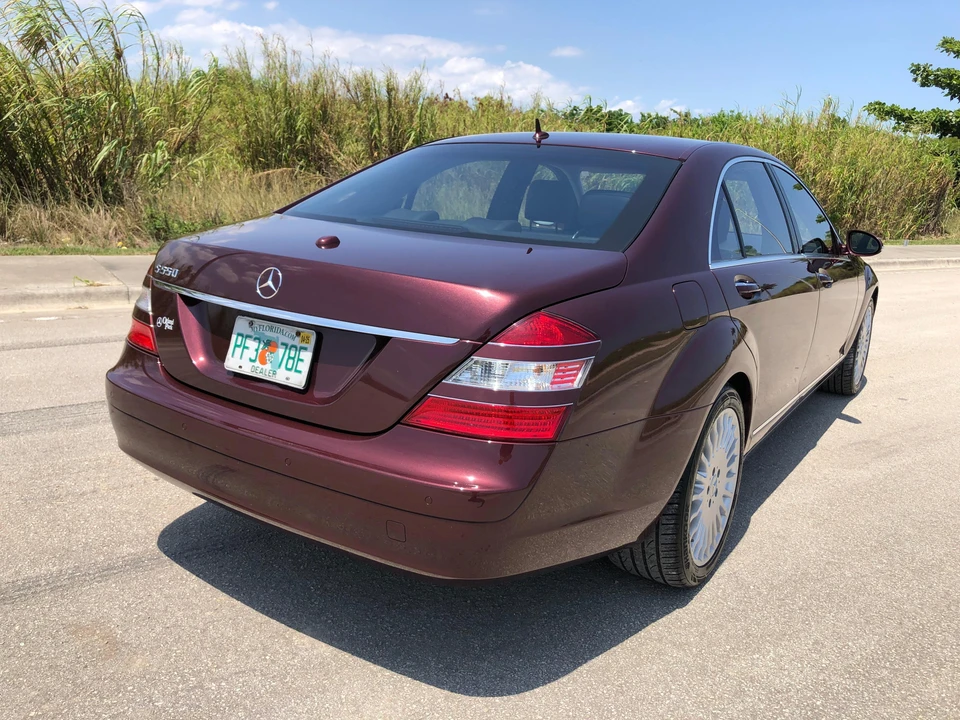 2007 Mercedes-Benz W221 S-Class - Image 21 of 31