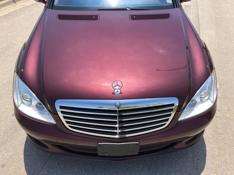 2007 Mercedes-Benz W221 S-Class - Image 29 of 31
