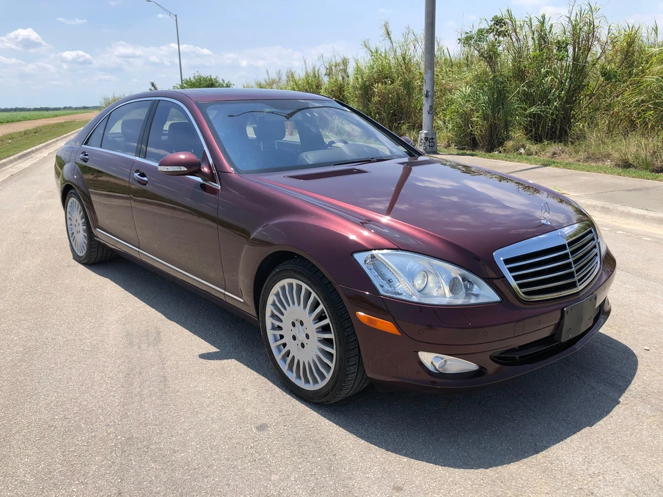 2007 Mercedes-Benz W221 S-Class - Image 25 of 31