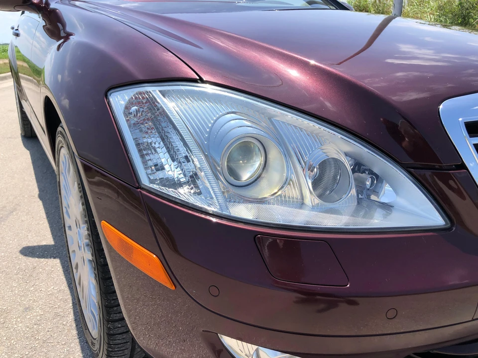 2007 Mercedes-Benz W221 S-Class - Image 27 of 31