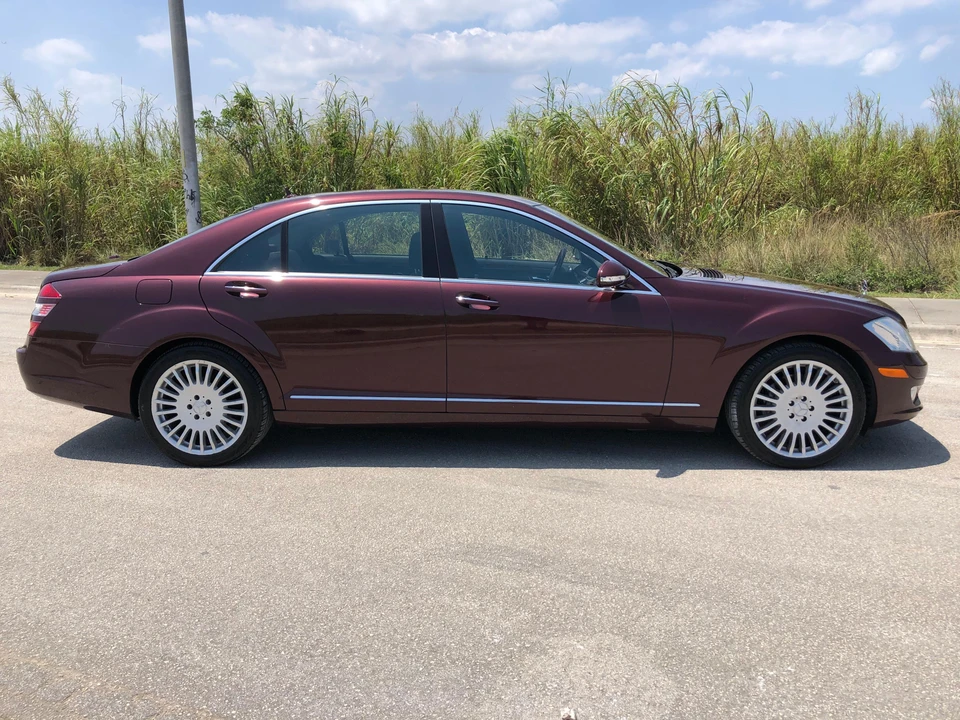 2007 Mercedes-Benz W221 S-Class - Image 23 of 31