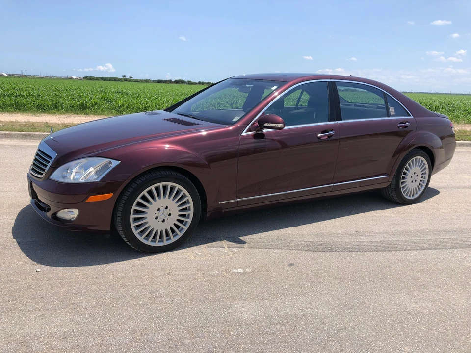 2007 Mercedes-Benz W221 S-Class - Image 12 of 31