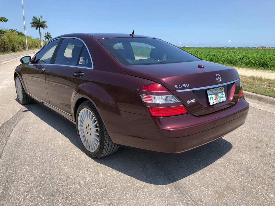 2007 Mercedes-Benz W221 S-Class - Image 16 of 31