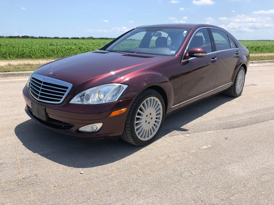 2007 Mercedes-Benz W221 S-Class - Image 9 of 31