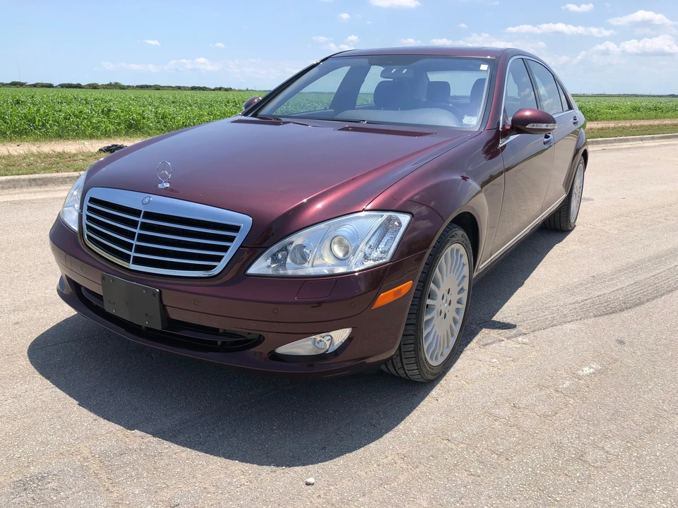 2007 Mercedes-Benz W221 S-Class - Image 8 of 31