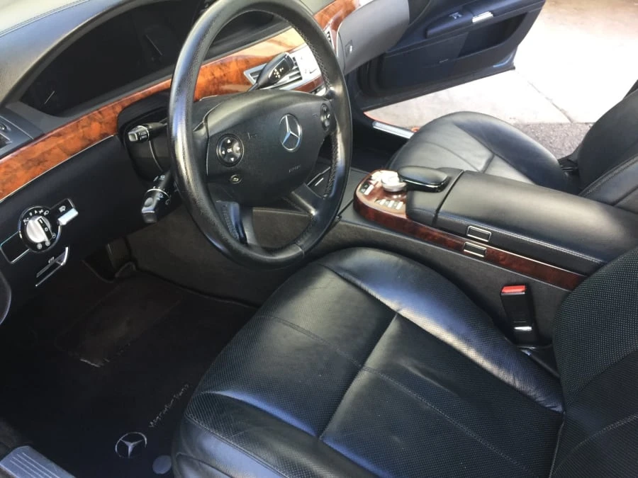 2007 Mercedes-Benz W221 S-Class - Image 3 of 5