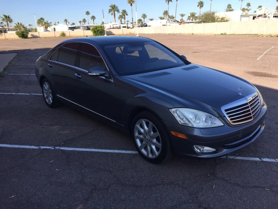 2007 Mercedes-Benz W221 S-Class - Image 5 of 5