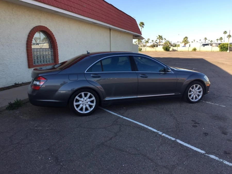 2007 Mercedes-Benz W221 S-Class - Image 2 of 5