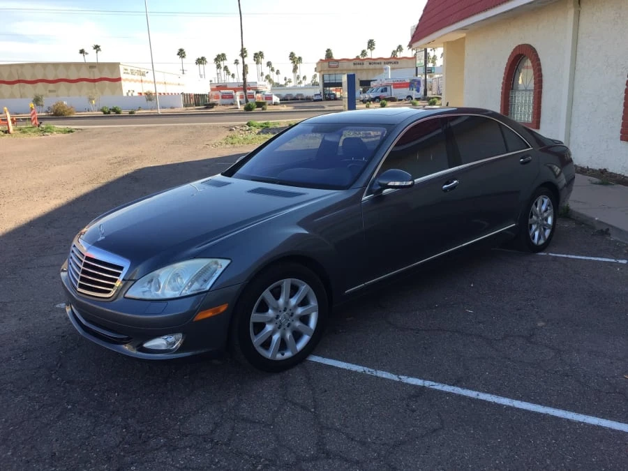 2007 Mercedes-Benz W221 S-Class - Image 4 of 5