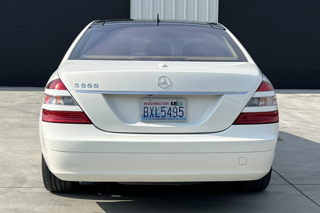 2007 Mercedes-Benz W221 S-Class - Image 5 of 31