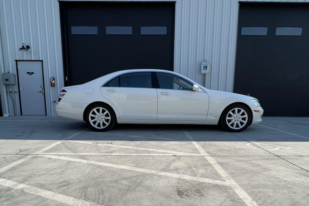 2007 Mercedes-Benz W221 S-Class - Image 14 of 31