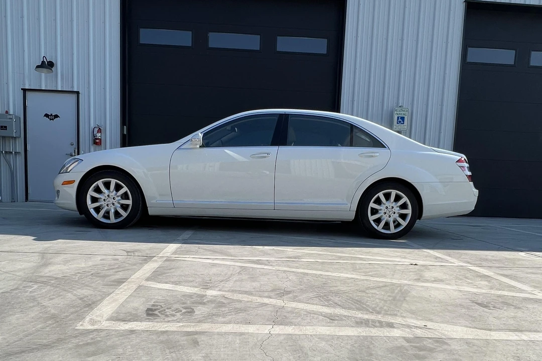 2007 Mercedes-Benz W221 S-Class - Image 9 of 31
