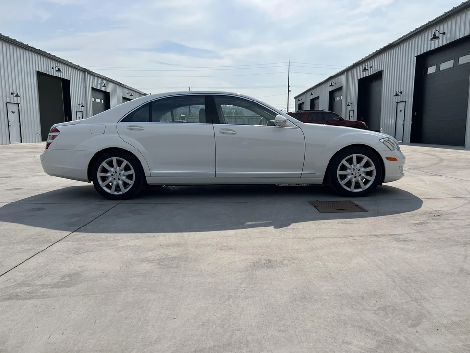 2007 Mercedes-Benz W221 S-Class - Image 15 of 31