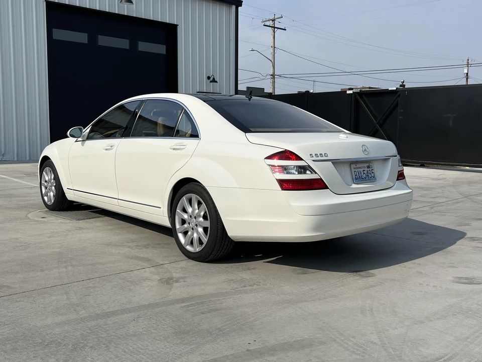 2007 Mercedes-Benz W221 S-Class - Image 10 of 31