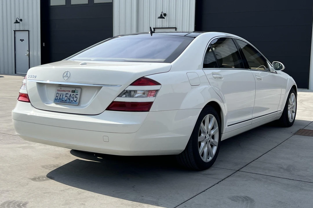 2007 Mercedes-Benz W221 S-Class - Image 4 of 31