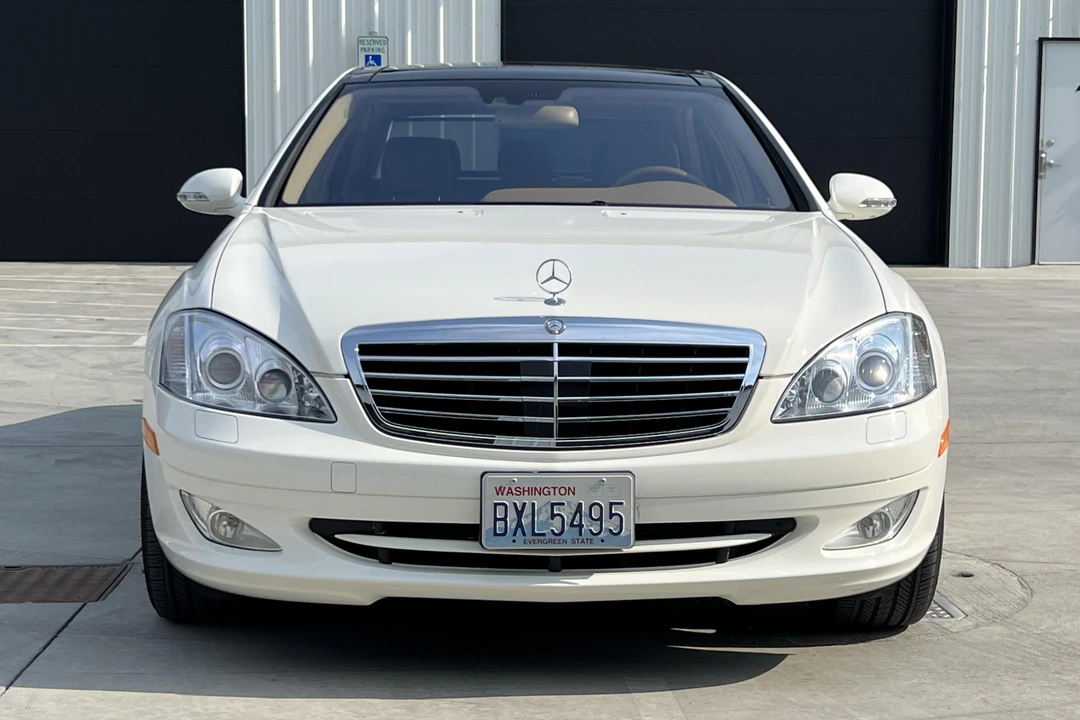 2007 Mercedes-Benz W221 S-Class - Image 2 of 31