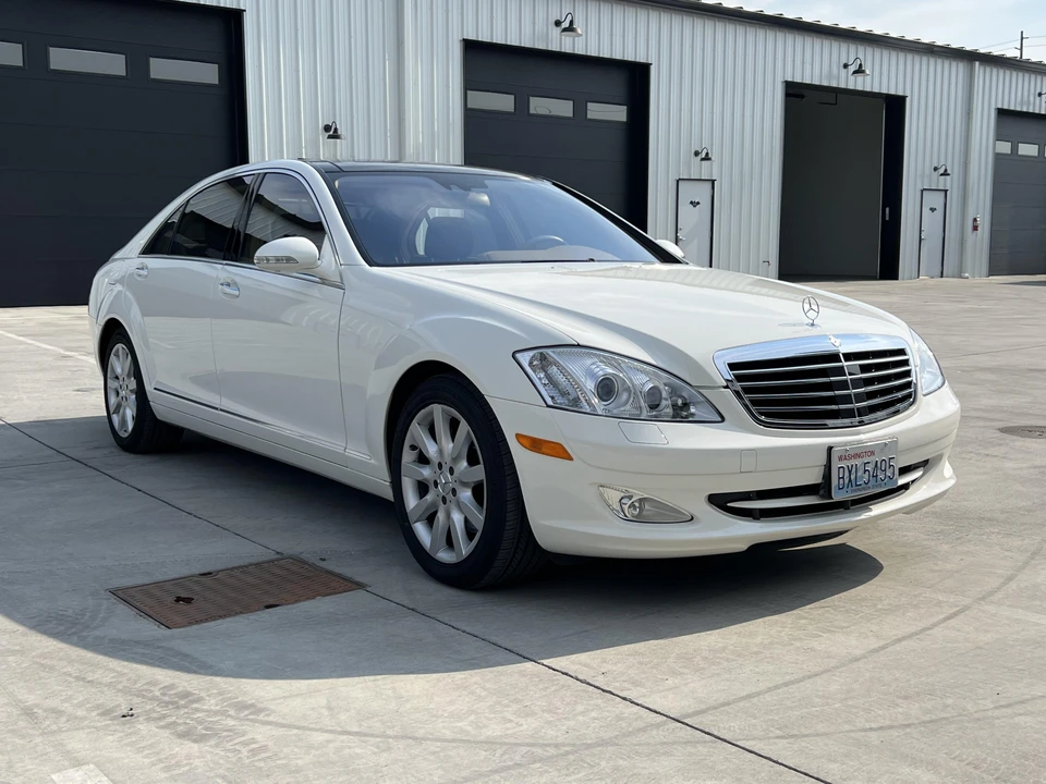 2007 Mercedes-Benz W221 S-Class - Image 17 of 31