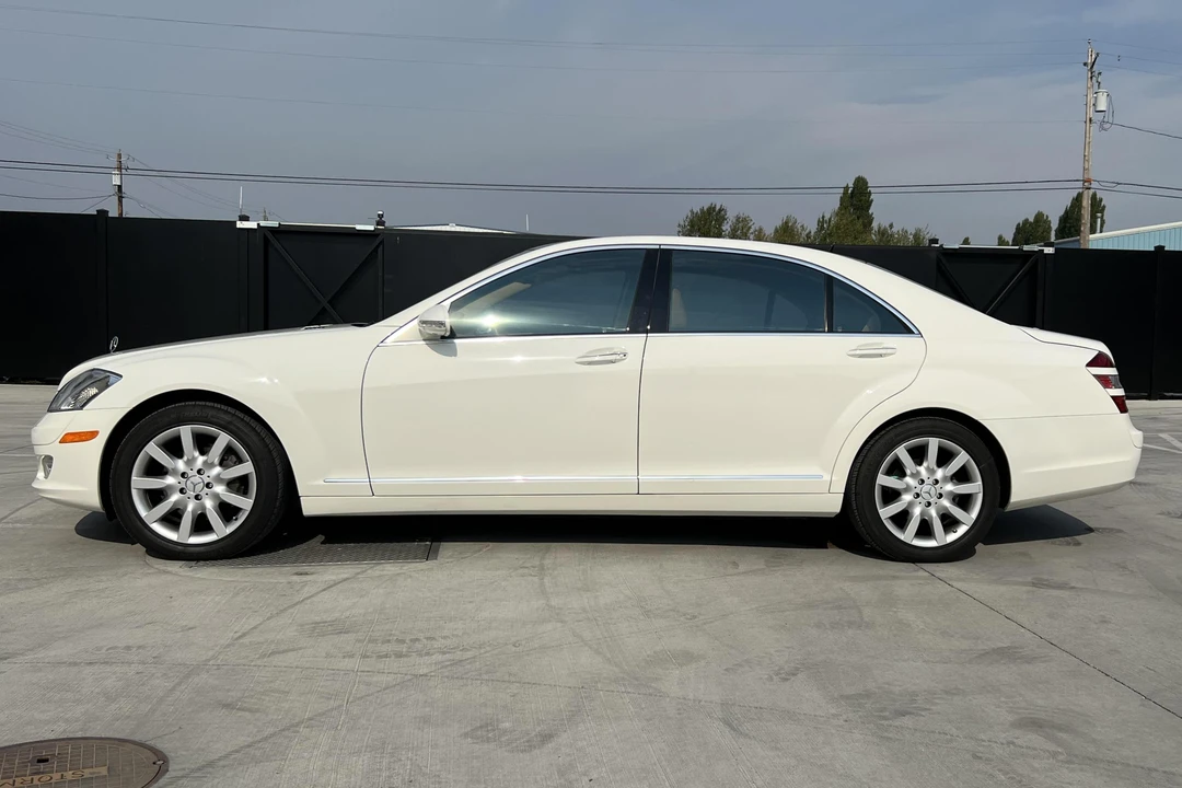 2007 Mercedes-Benz W221 S-Class - Image 3 of 31