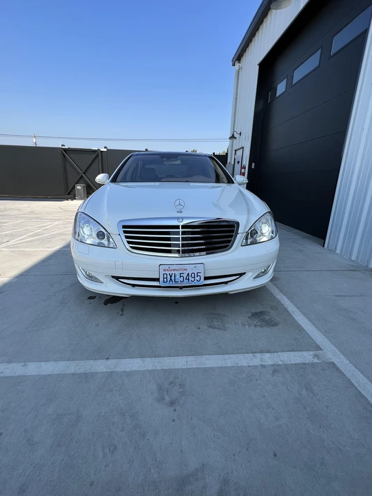 2007 Mercedes-Benz W221 S-Class - Image 6 of 31