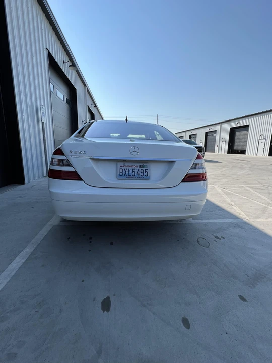 2007 Mercedes-Benz W221 S-Class - Image 12 of 31