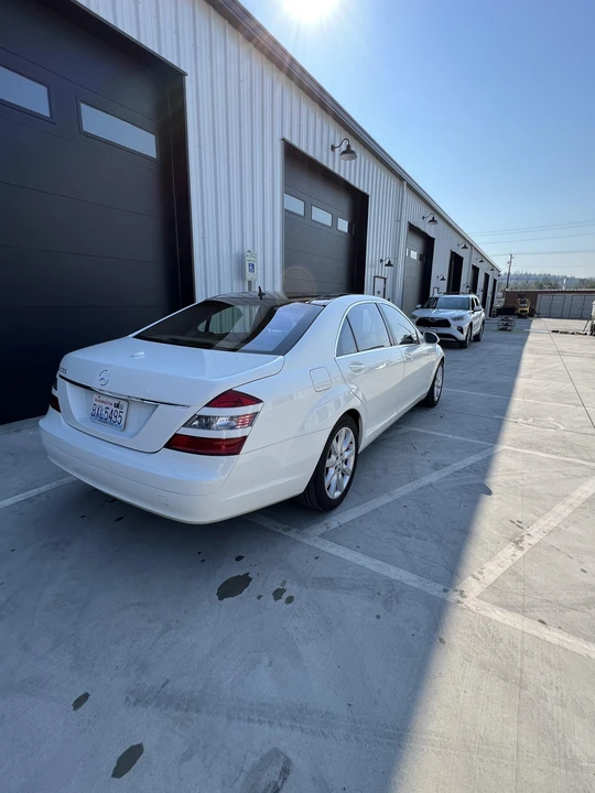 2007 Mercedes-Benz W221 S-Class - Image 13 of 31