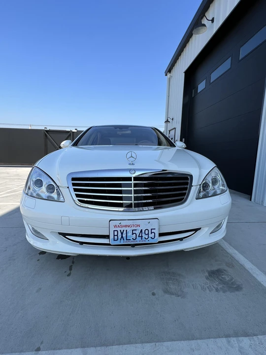 2007 Mercedes-Benz W221 S-Class - Image 7 of 31