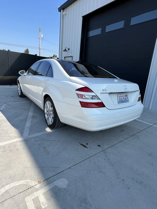 2007 Mercedes-Benz W221 S-Class - Image 11 of 31