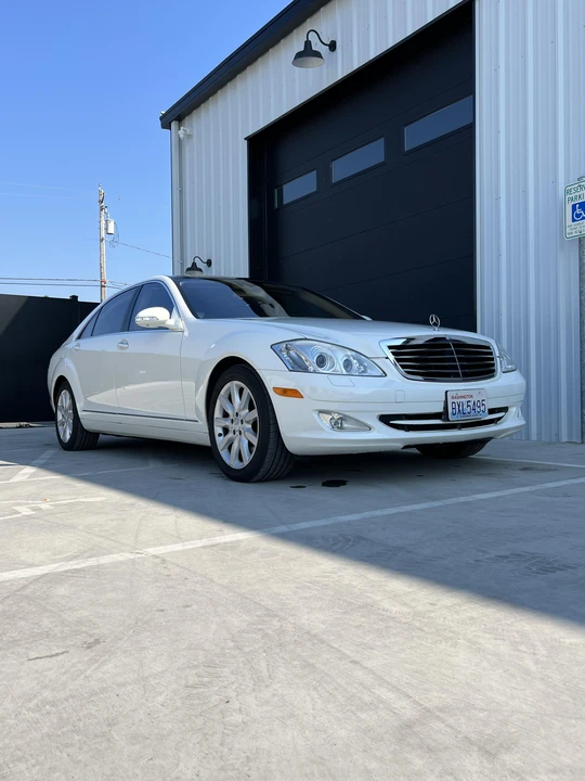 2007 Mercedes-Benz W221 S-Class - Image 16 of 31