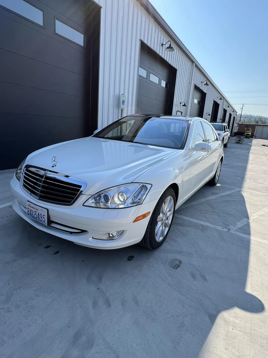 2007 Mercedes-Benz W221 S-Class - Image 8 of 31