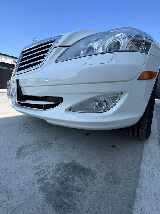 2007 Mercedes-Benz W221 S-Class - Image 23 of 31