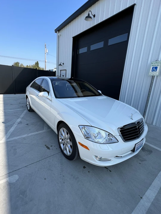 2007 Mercedes-Benz W221 S-Class - Image 18 of 31